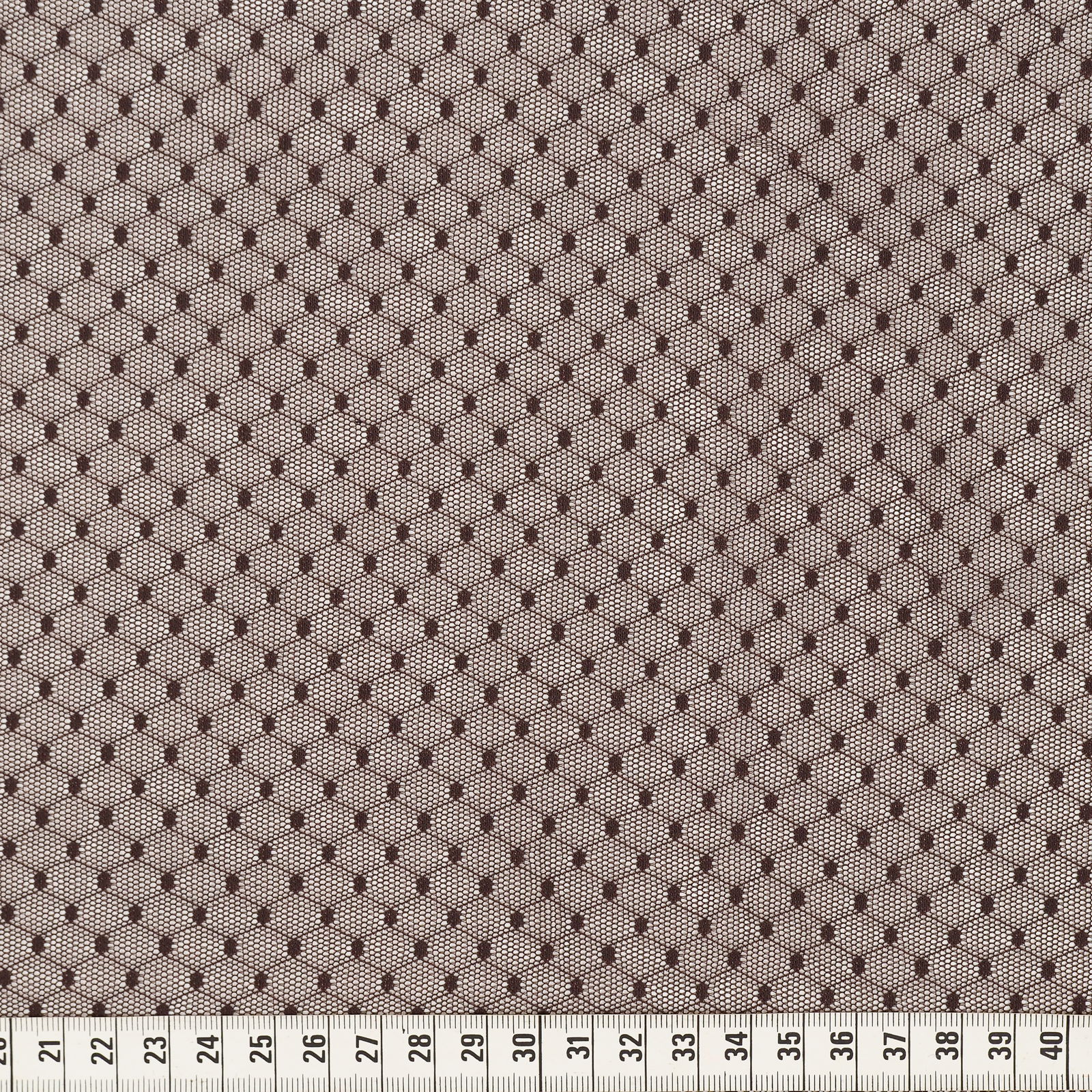 photo du textile JFB90 à plat